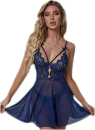 sexy-niebieska-halka-koszulka-z-koronka-xl-xxl