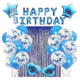 zestaw-happy-birthday-balony-kurtyna-40szt-niebieski