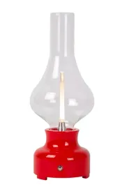 lampa-stolowa-nocna-retro-w-stylu-vintage-naftowa-czerwona-led-30-cm-lucide