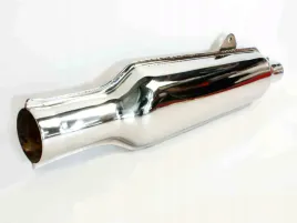 tlumik-junak-stal-nierdzewna-polerowany