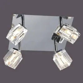lampa-sufitowa-chrom-nowoczesna-krysztalowe-4-reflektorki-kwadratowa-italux