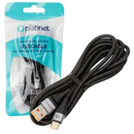 kabel-przewod-usb-a-usb-c-2m-2-1a-18w-oplot-czarny
