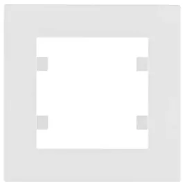 lumina-intense-ramka-pojedyncza1-krotna-bialy