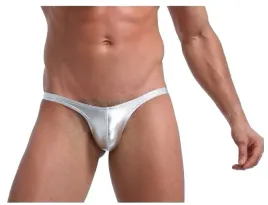 sexy-srebrne-meskie-vinylowe-stringi-xl