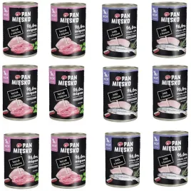 karma-dla-kociat-pan-miesko-mix-smak-12x400g