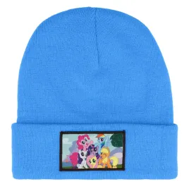 czapka-zimowa-dziecieca-my-little-pony-kraina-kucyki-prezent-niebieska