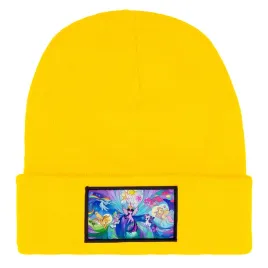 czapka-zimowa-dziecieca-my-little-pony-magia-kucyki-prezent-wzory-zolta