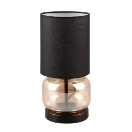 lampa-stolowa-czarna-szklana-bursztynowa-z-czarnym-abazurem-28-cm-trio