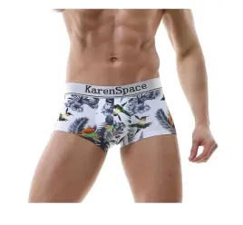 sexy-meskie-delikatne-wzorzyste-bokserki-xl