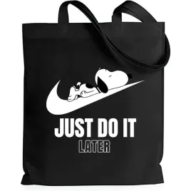 torba-shopper-czarna-eko-bawelniana-just-do-it-snoppy-mix-wielu-wzorow