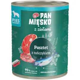 pan-miesko-z-ziolami-pasztet-z-tunczykiem-karma-mokra-dla-psa-800g