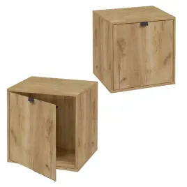 szafka-lazienkowa-wiszaca-pod-umywalke-46-cm-dab-zloty-nowoczesna