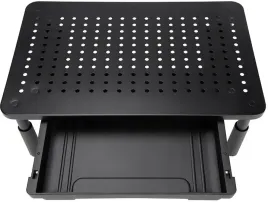 podstawka-pod-monitor-laptopa-podstawa-polka-czarna-regulowana-na-biurko