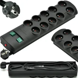listwa-zasilajaca-z-zabezpieczeniem-10-gniazd-przedluzacz-2m-dwurzedowy