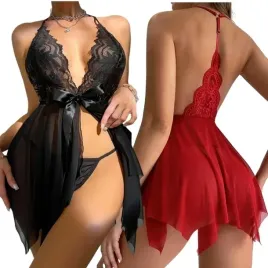 sexy-delikatna-czarna-zwiewna-haleczka-xl