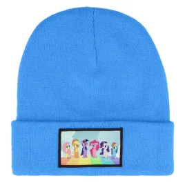czapka-zimowa-dziecieca-my-little-pony-tecza-kucyki-prezent-wzory-niebieska