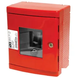 przeciwpozarowy-rozdzielnica-skrzynka-czerwona-1x5
