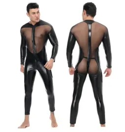 sexy-meski-vinylowy-kombinezon-zamek-w-kroku-xxl-3xl