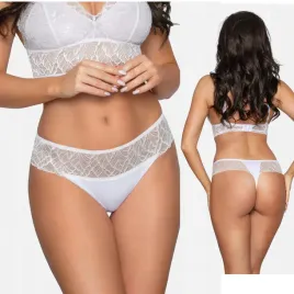 babell-bbl-183-bialy-majtki-m-stringi