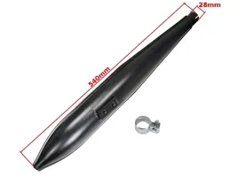 tlumik-romet-motorynka-czarny-opaska-duells-di