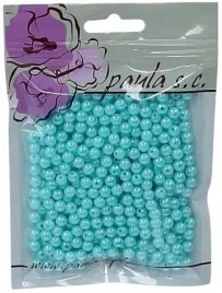 blekitne-koraliki-perelki-perlowe-dziurka-6mm-50g-400-szt-niebieskie-korale