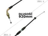 linka-gazu-atv-150-diablo-stan-nowy