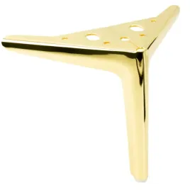 nozka-do-mebli-zlota-kotwica-elegant-wysokosc-15-cm