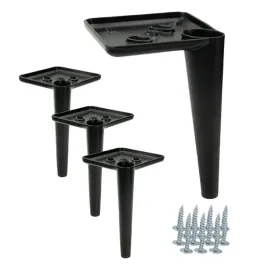 zestaw-4-sztuk-noga-meblowa-szpilka-czarny-mat-wysokosc-15-cm