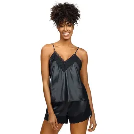 dkaren-hawa-nocny-komplet-top-i-szorty-pizama-czarny-xxl