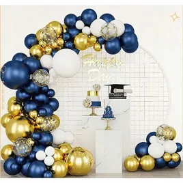 mega-zestaw-girlanda-balonowa-granatowo-zlota-116szt
