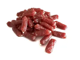 hilton-miekkie-kielbaski-z-kaczka-500g-przysmak-dla-psa
