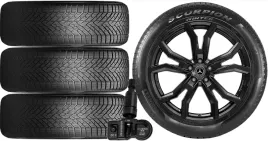 nowe-kola-zimowe-mercedes-gle-c167-coupe-gle-v167-pirelli-mo-275-50r20