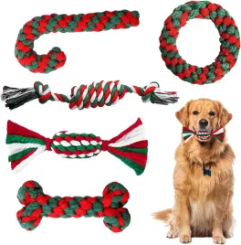 zabawki-dla-psa-swiateczne-5-sztuk-gryzaki-bawelniane-laska-cukrowa