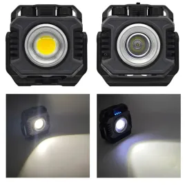 lampa-robocza-latarka-led-z-plynna-regulacja-barwy-swiatla-powerbank