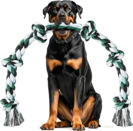 lina-dla-psa-xxl-100-cm-6-wezlow-wytrzymala-zabawka-do-przeciagania