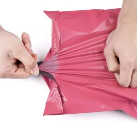 torby-pocztowe-305395-cm-rozowe-samoklejace-mocne-100-szt-grube-ldpe