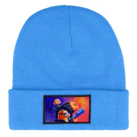 czapka-beanie-zimowa-ciepla-niebieska-dla-dzieci-motyw-i-love-minionki-wz