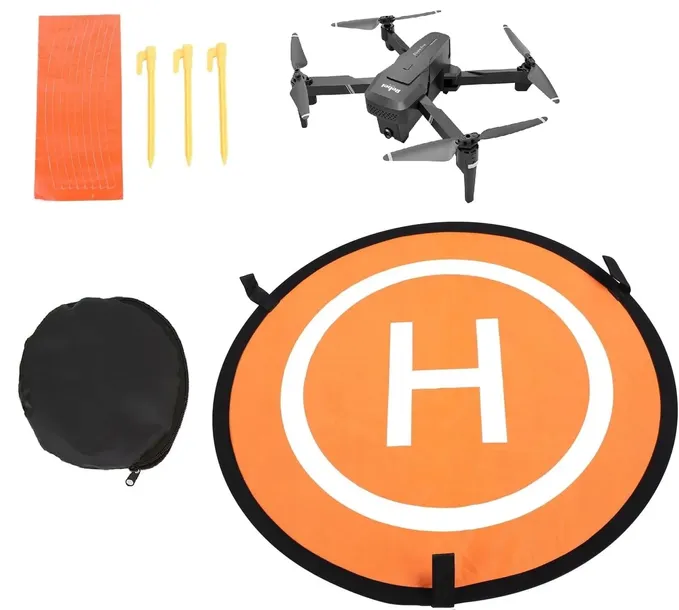 Mata Składane Lądowisko dla Drona 75 cm do DJI Mavic PRO SYMA MTA Świecąca