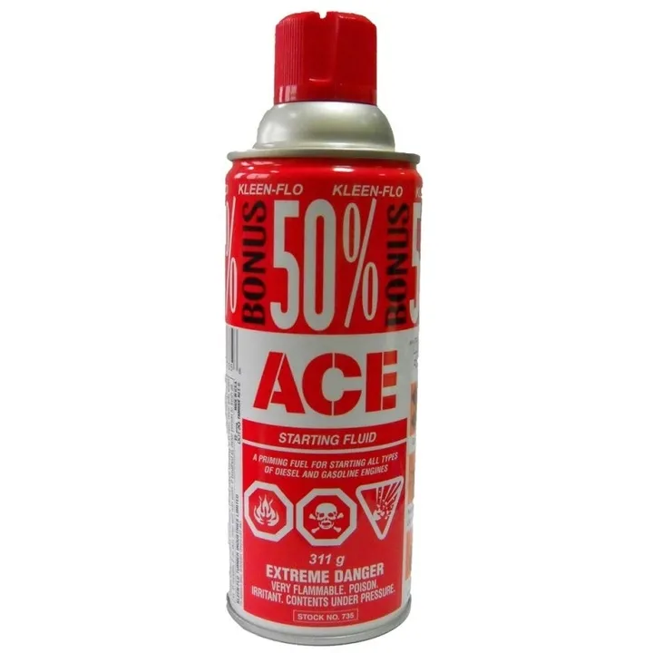 kleen-flo-samostart-ace-735-311g