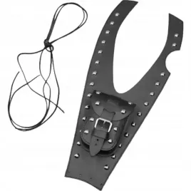 krawat-skorzany-pas-na-zbiornik-yamaha-drag-star-xvs-125-z-cwiekami