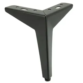 nozka-meblowa-metalowa-gwiazda-czarny-mat-wysokosc-15cm-stopka-do-sof-lozek