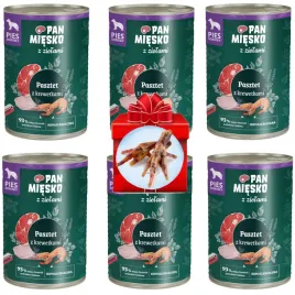 pan-miesko-karma-mokra-dla-psa-z-ziolami-pasztet-z-krewetkami-6x400g