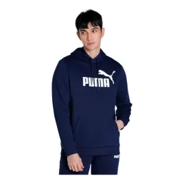 puma-bluza-meska-ocieplana-ess-big-logo-hoodie-granatowa-r-s