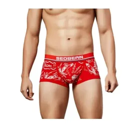 sexy-meskie-czerwone-bokserki-xxl