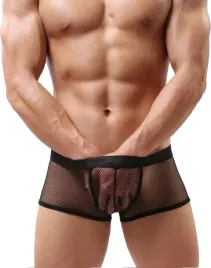 sexy-czarne-meskie-bokserki-siateczka-xxl