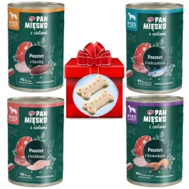 pan-miesko-mokra-karma-pasztet-z-ziolami-mix-smakow-dla-psa-4x400g