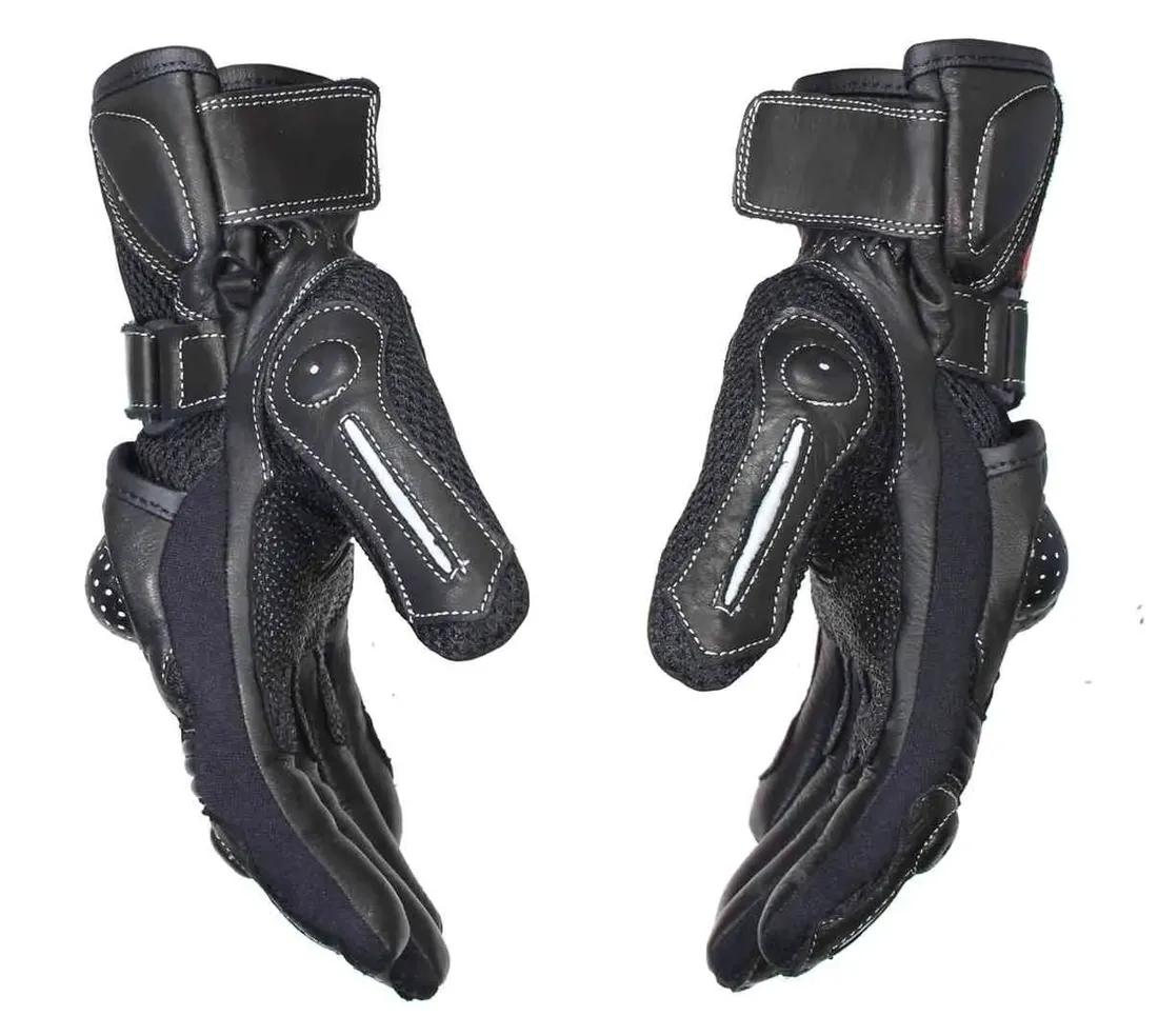 rekawiczki-zah-2003-black-s-stan-nowy