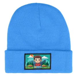 czapka-beanie-zimowa-ciepla-niebieska-dla-dzieci-motyw-stumble-masters-wz