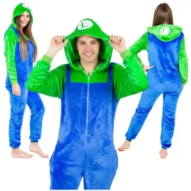pizama-meska-luigi-mario-kigurumi-onesie-kombinezon-przebranie-doroslych-l