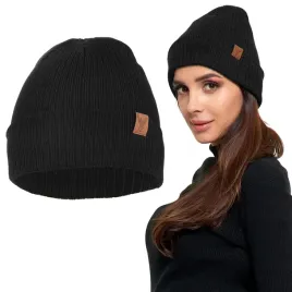 moraj-czapka-damska-jesienna-zimowa-typu-beanie-prazkowana-r-uniwersalny
